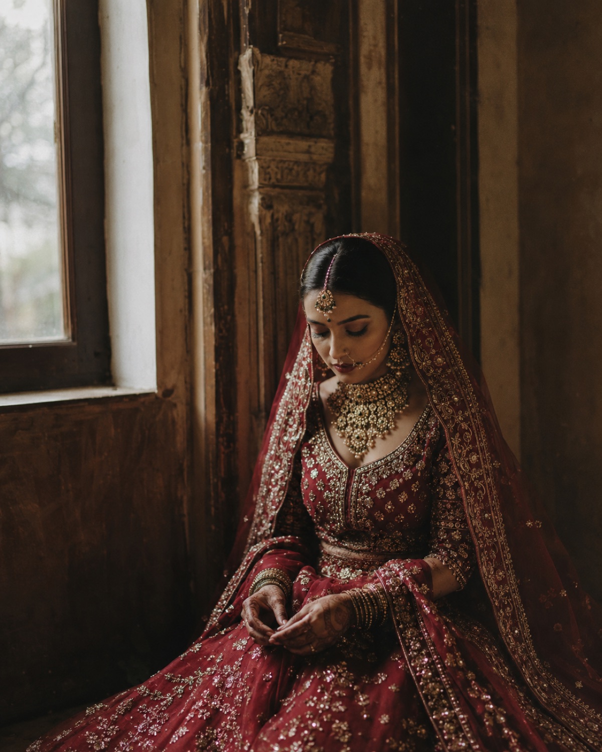 Bridal Season — The most important outfit of your life