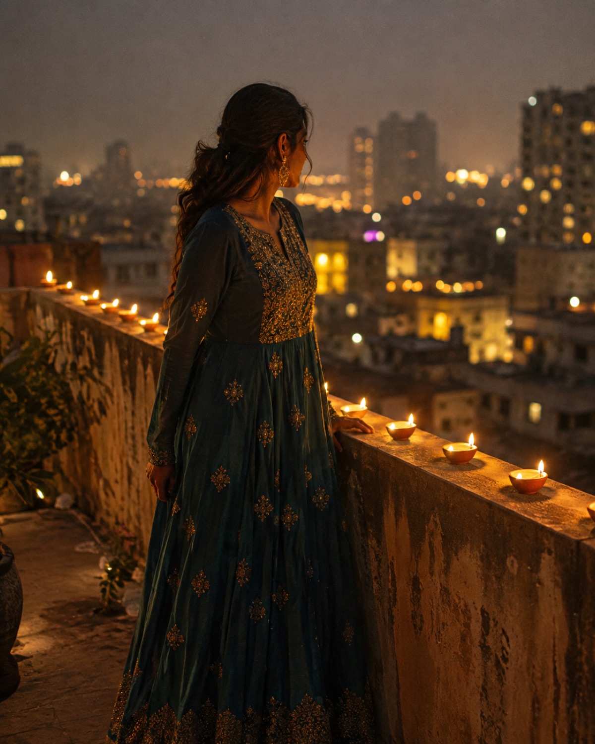 Diwali Edit — Fusion, ethnic & festive — all in one